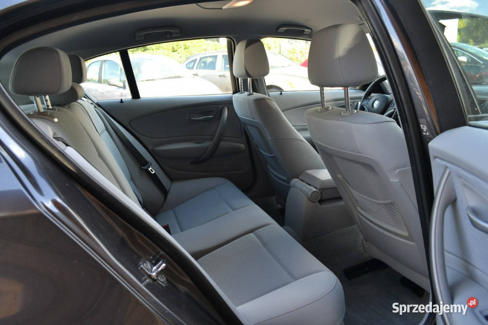 BMW 116 Serwisie 16 122Nowy Rozrząd E87 20042013 isofix śląskie Częstochowa