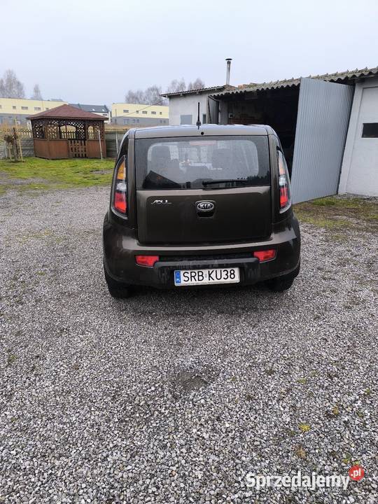 Kia Soul gniazdo AUX Rybnik