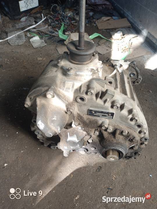 Mercedes g 463 460 461 wolf puch reduktor Kocmyrzów