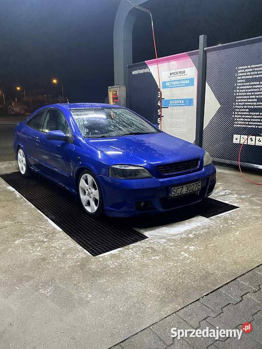 Opel astra g bertone na części Astra Kuźnica Kiedrzyńska sprzedam
