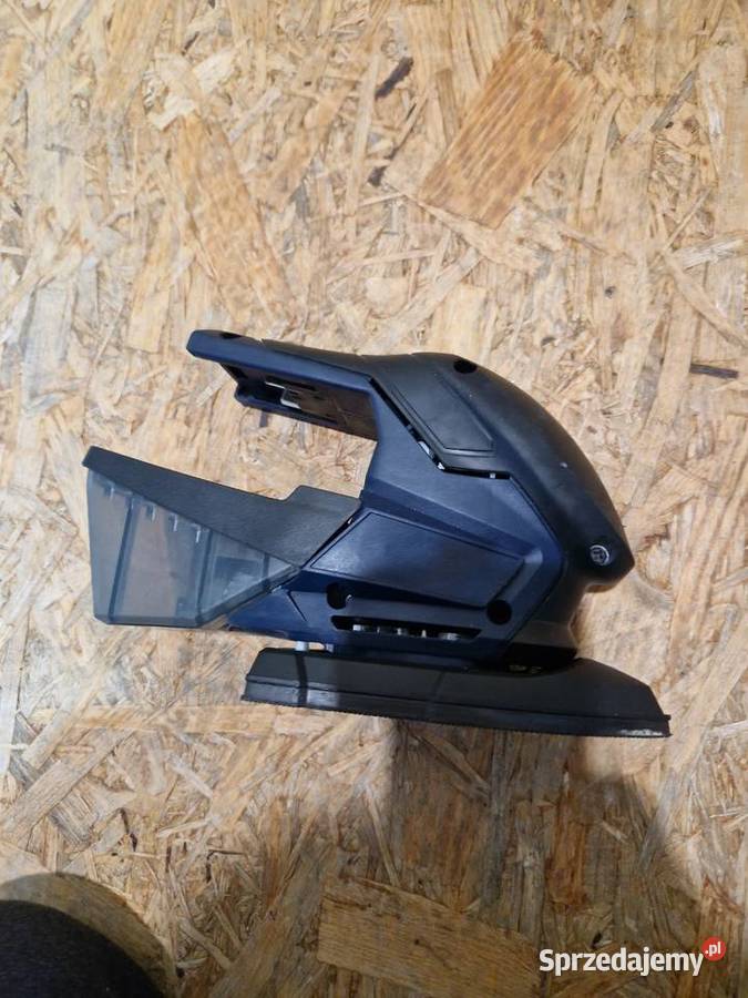 Szlifierka oscylacyjna kraftronic TEOS 18LI SOLO Głogowa sprzedam