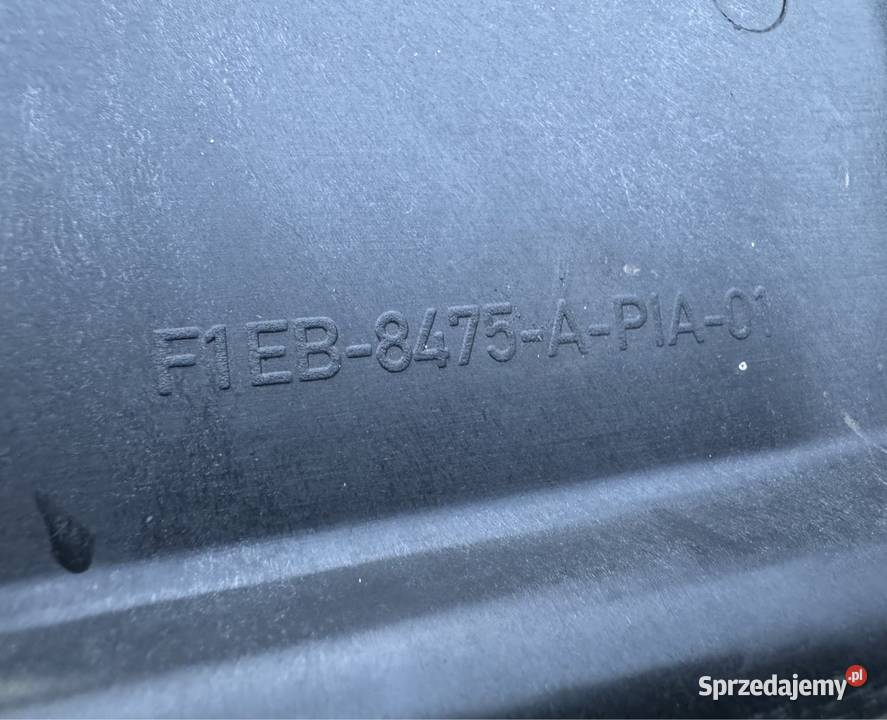 Roleta żaluzja wlot powietrza focus mk3 Międzychód sprzedam