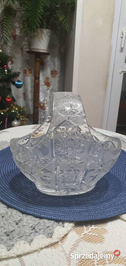 Kryształy Bogatynia sprzedam