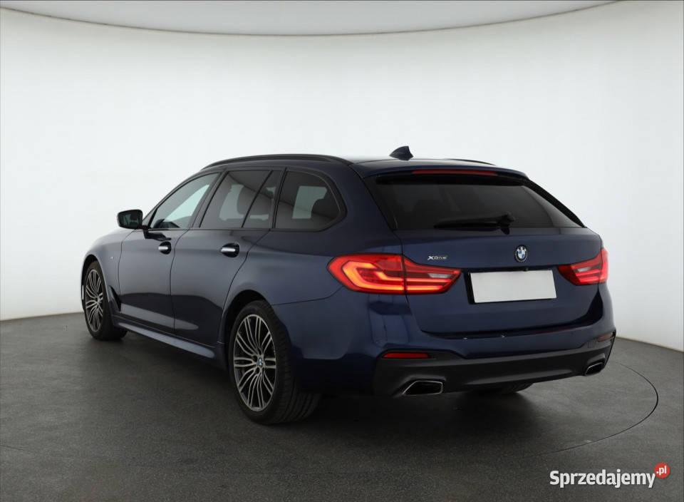 BMW 5 520d xDrive