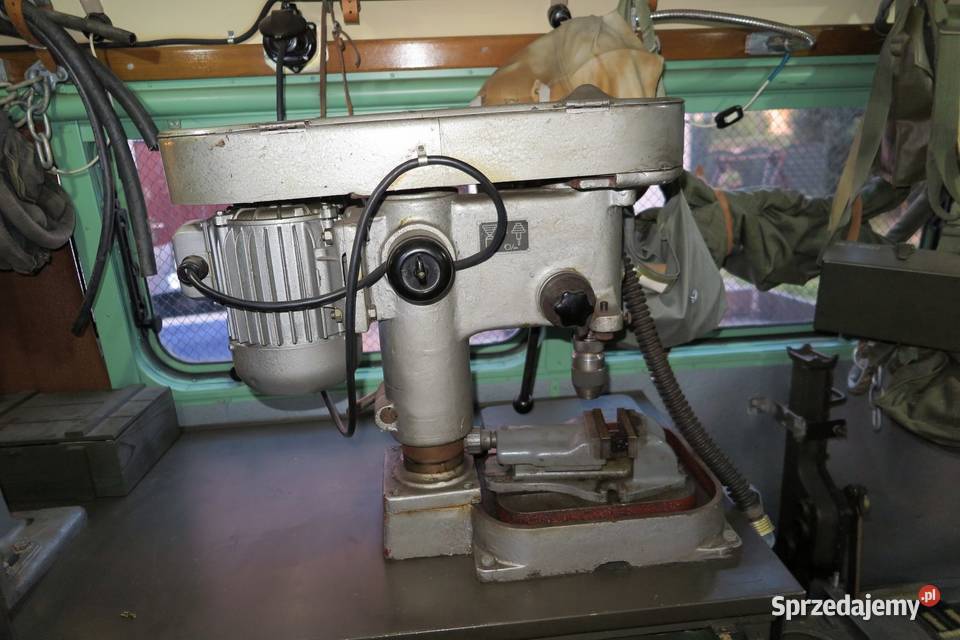 STAR 660 B1SAM warsztat polowy zabytkowy