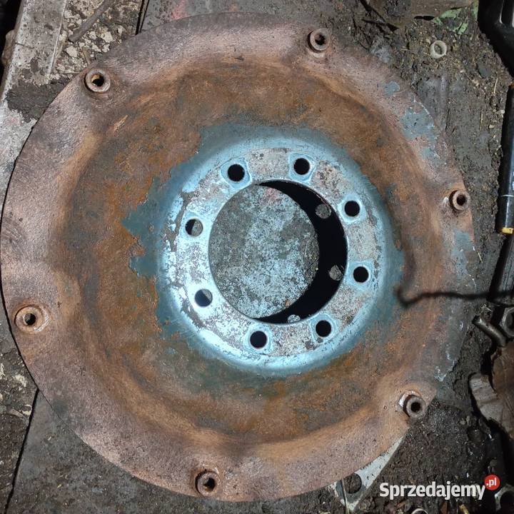 Sprzedam części do kosiarek DeutzFahr lubelskie Gęś