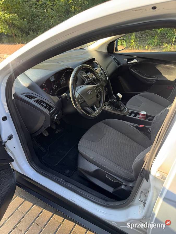 Ford focus 16 LPG LIFT Focus Siedlce