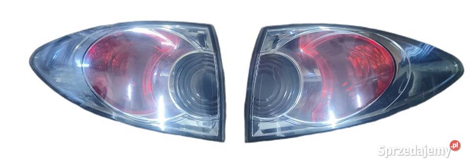 Mazda 6 lampy tył lewa i prawa śląskie Żywiec