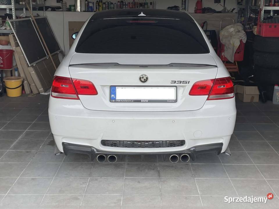 Karbonowa Lotka Bmw e92 Pisarzowa sprzedam