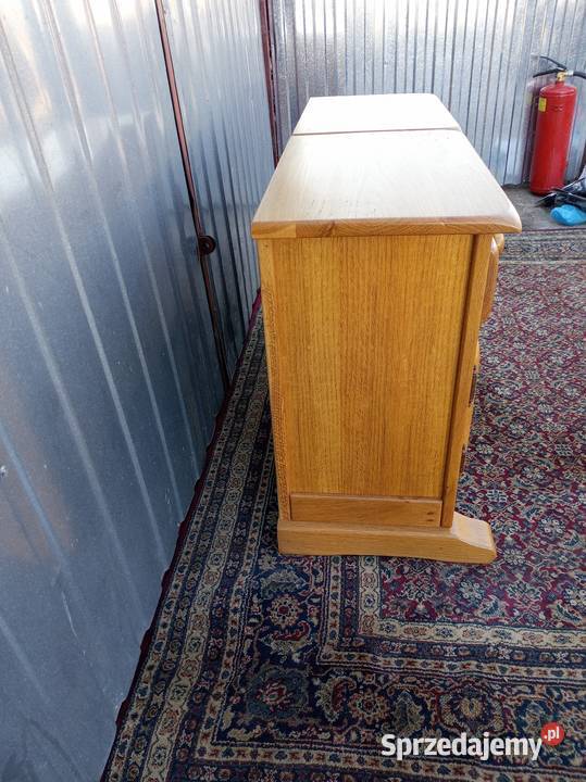 Szafki sprzedam Borówno