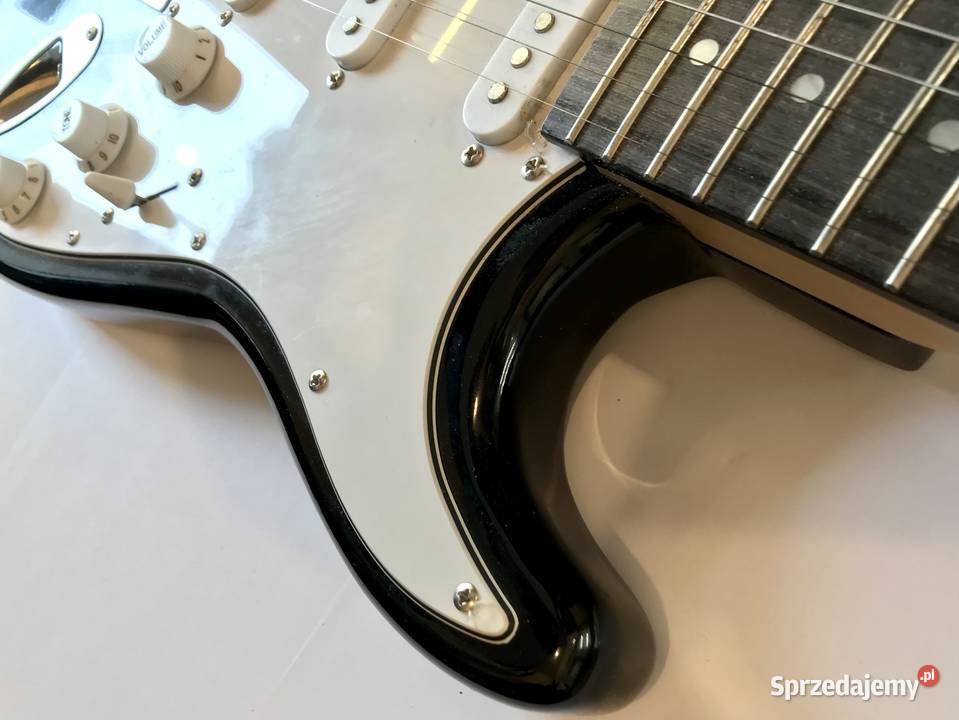 RockJam GITARA Elektryczna STRATOCASTER Warszawa