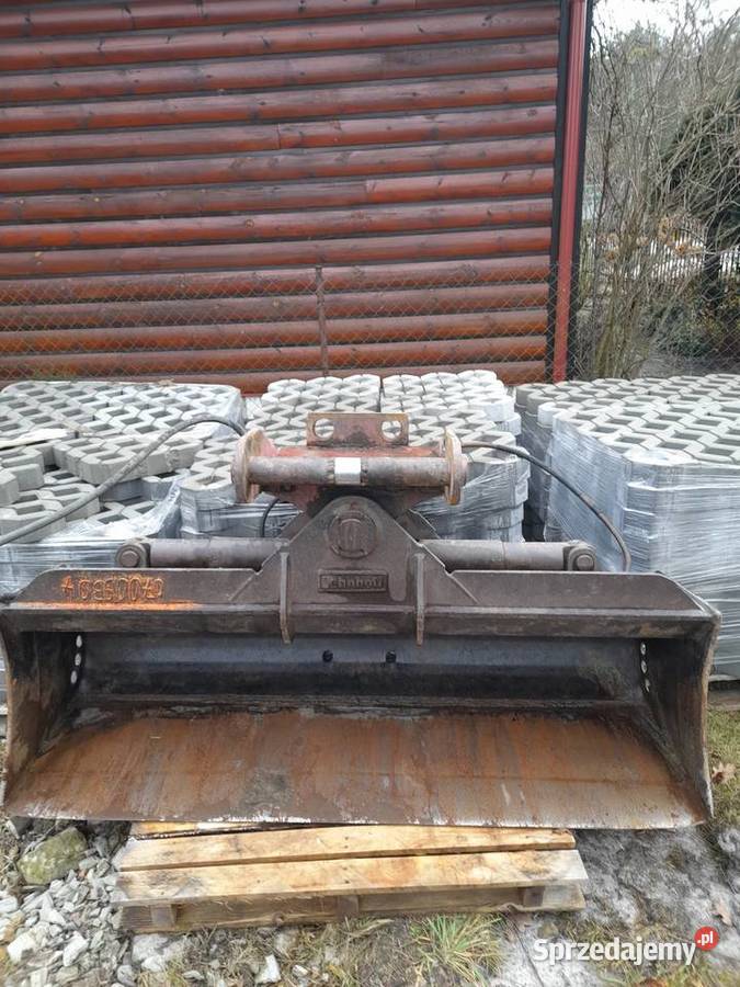 Koparka zeppelin zm 13 C