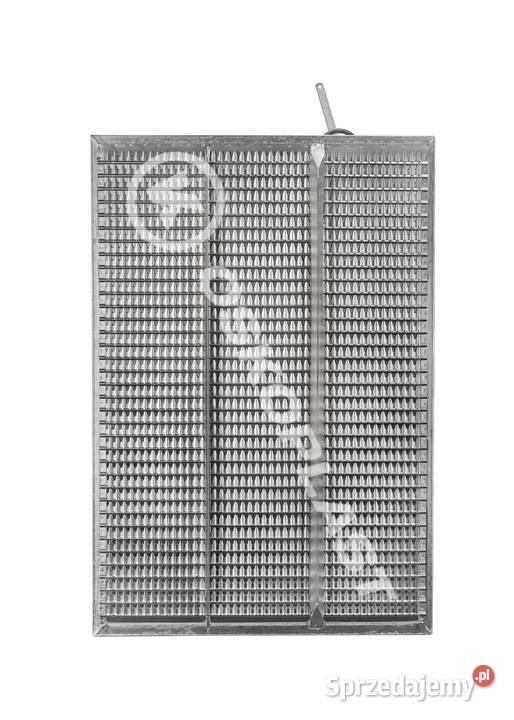 Sito żaluzjowe SR637813 do kombajnu Massey lubelskie Stara Dąbia