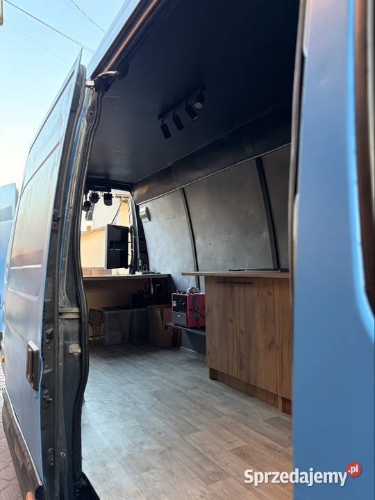 Iveco Daily L4H3 DiacoBusKamper Jastrzębie-Zdrój sprzedam