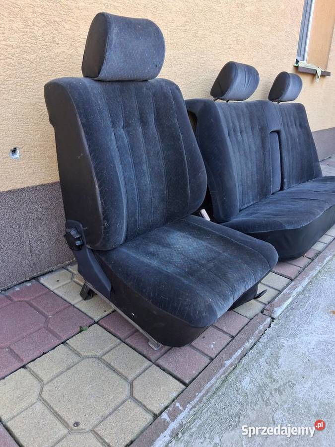 Fotele mercedes w123 Tarnów