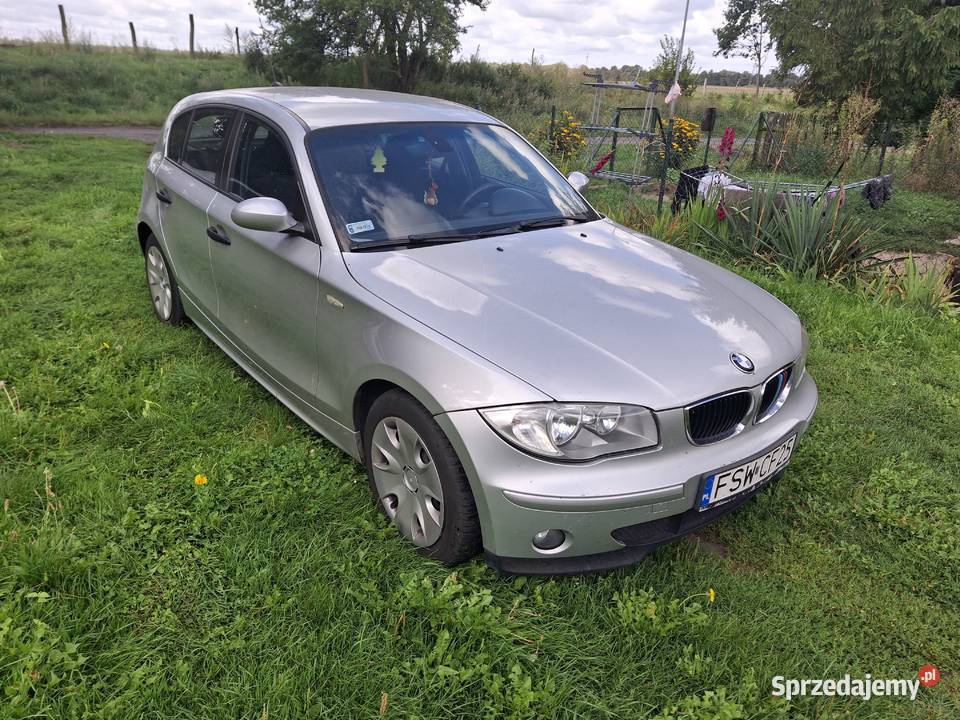 Bmw e87 Podła Góra