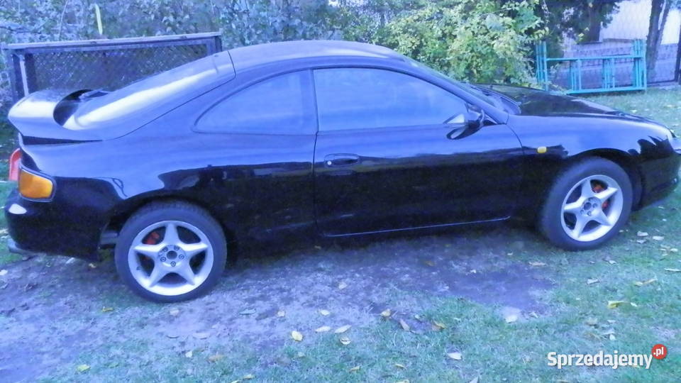 Toyota celica 20 GT Celica Częstochowa sprzedam