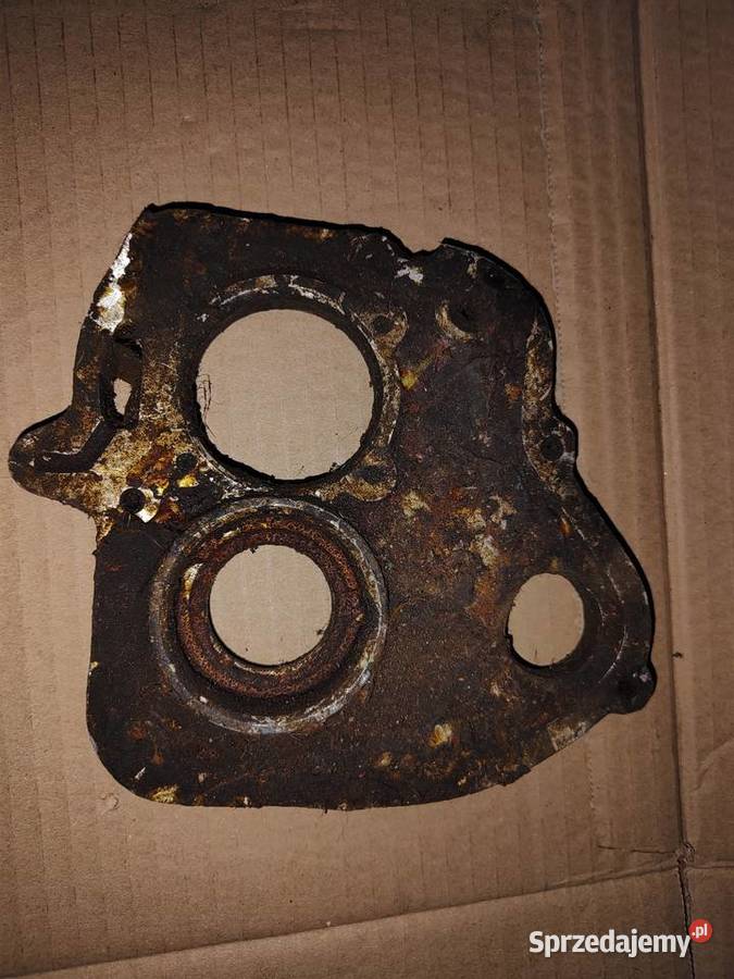 Pokrywa skrzyni biegów K750 MW750 M72 wielkopolskie Leszno