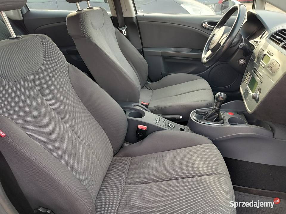 SEAT LEON II 19 TDI Zarejestrowany w Polsce Leszno