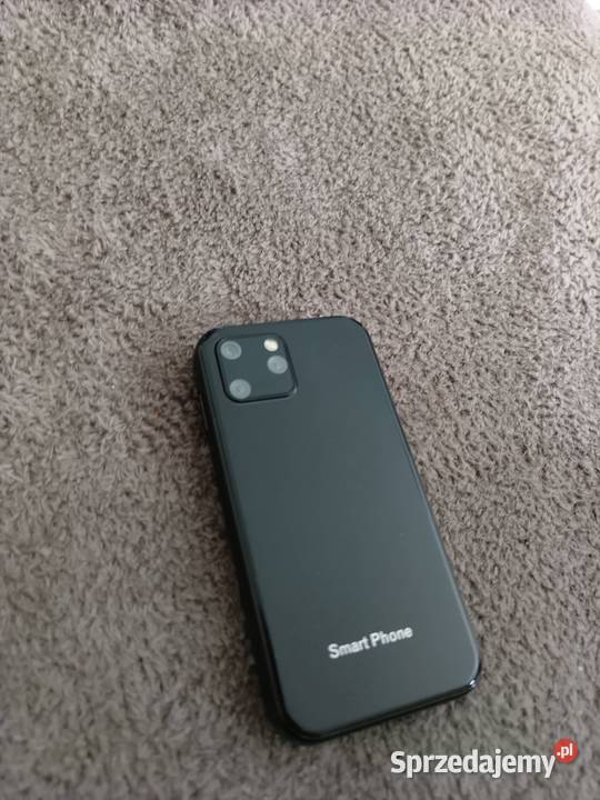 Smartfon mini mazowieckie sprzedam