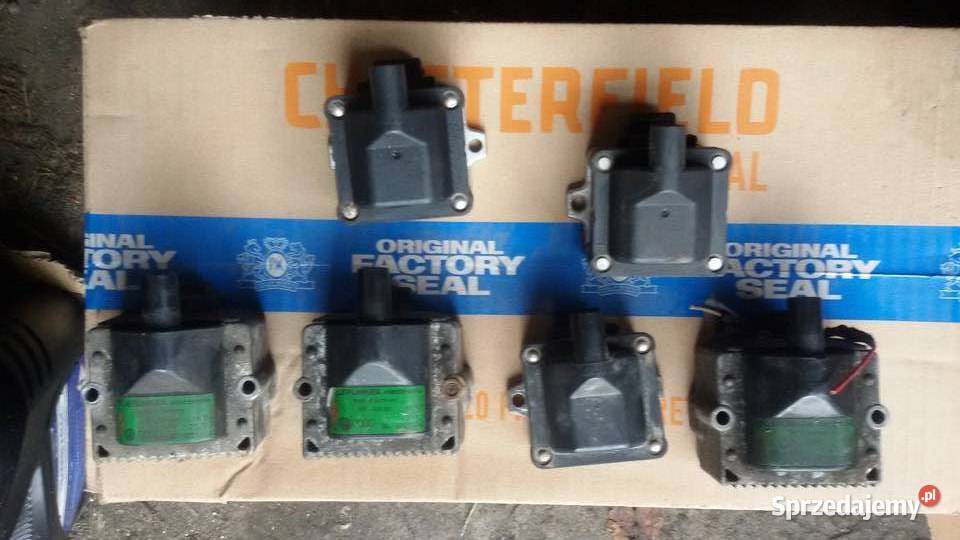 vw cewka zaplonowa Układ elektryczny warmińsko-mazurskie Elbląg