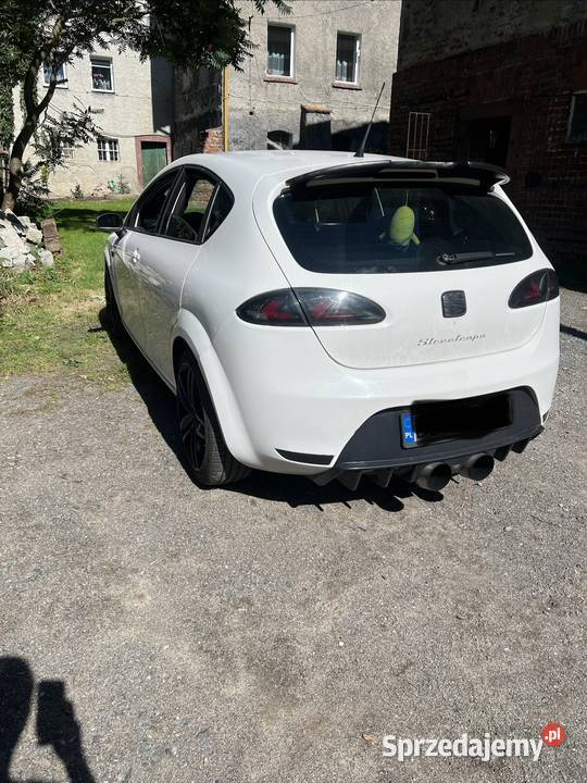 Seat Leon cupra Wałbrzych