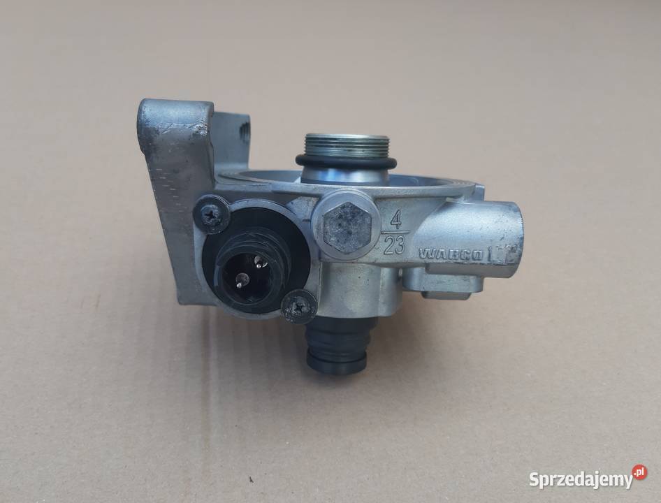 MAN ZAWÓR PODSTAWA OSUSZACZA WABCO 4324107350 ciężarowe Trzciel