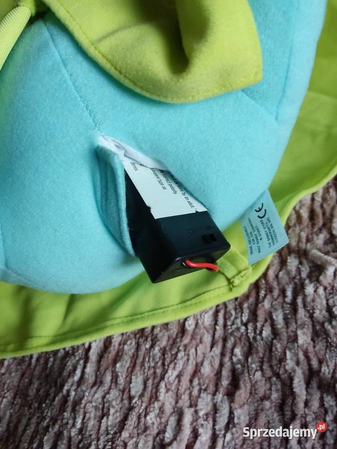 Maskotka pluszowa Gapcio Dopey interaktywna Głuchołazy