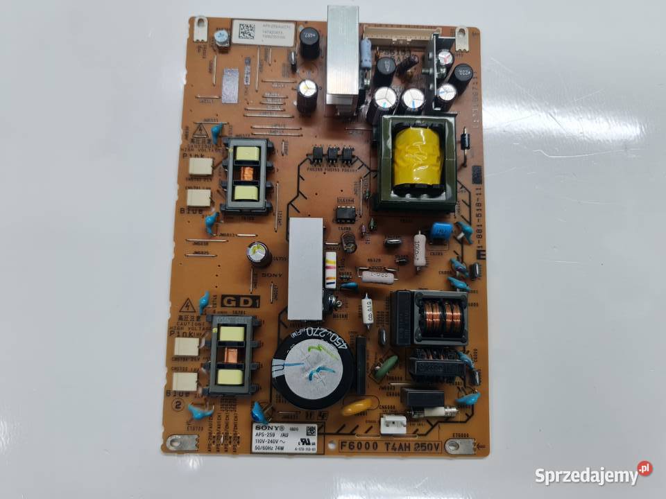 Zasilacz Sony APS259 188151811 Gorzów Wielkopolski sprzedam