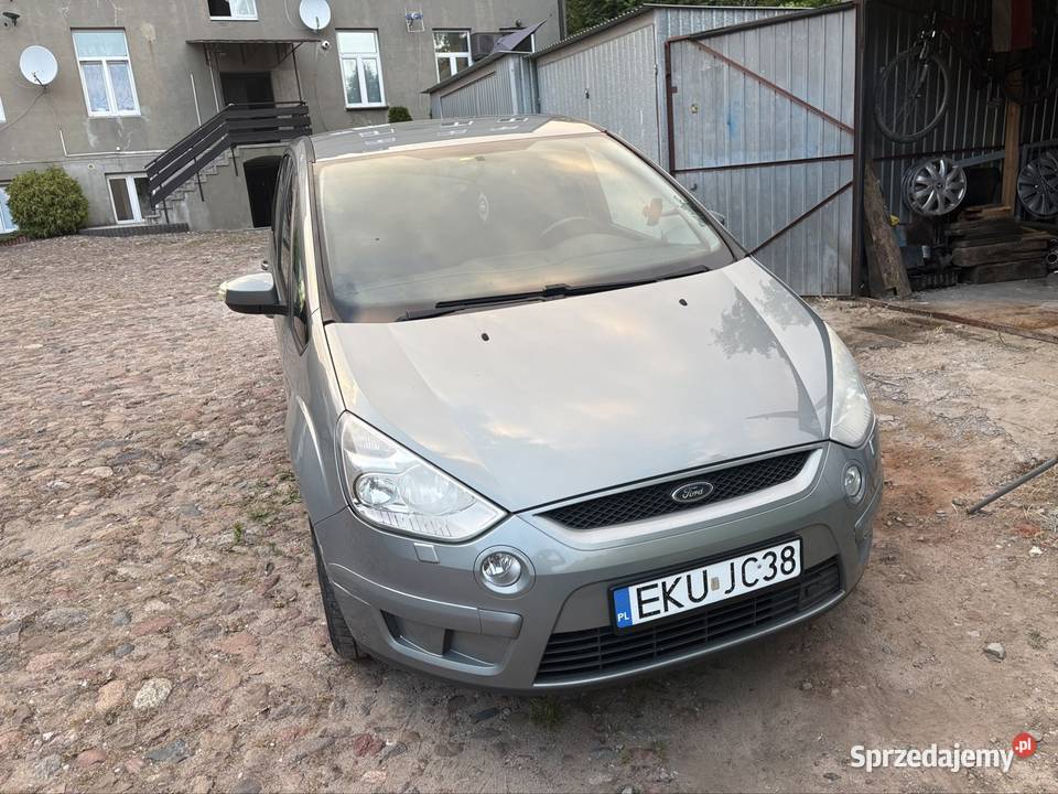S 20 z gazem 2009 benzyna+LPG łódzkie Piotrków Trybunalski sprzedam