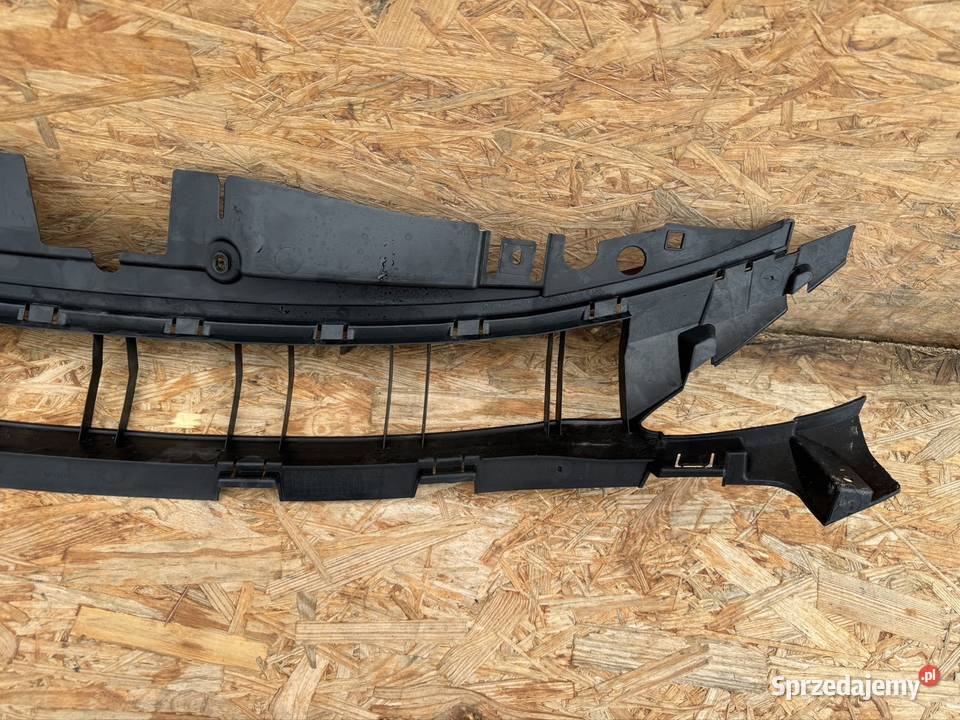 Czaszka mocowanie ślizg stelaż zderzaka przód Rok produkcji 2024 Sieraków