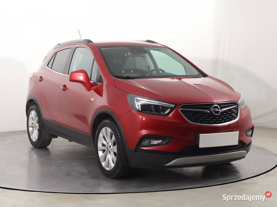 Opel Mokka 16 CDTI Katowice