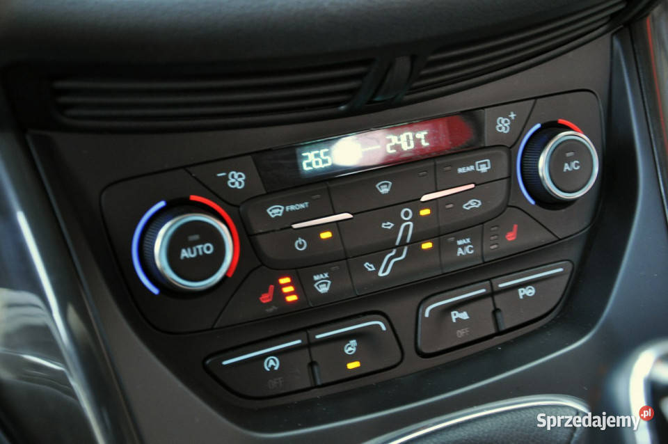 Ford C 10T 125 gniazdo USB Węgrów sprzedam