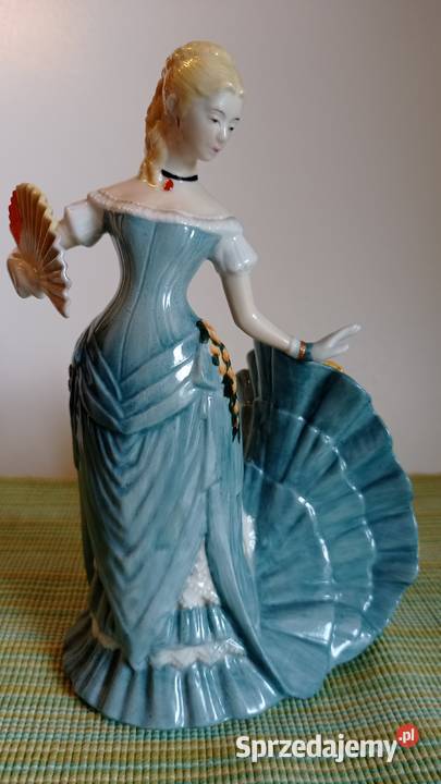 Figurki porcelanowe sprzedam