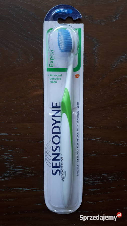 Szczoteczka do zębów Sensodyne golarki 12 sztuk śląskie Rybnik sprzedam