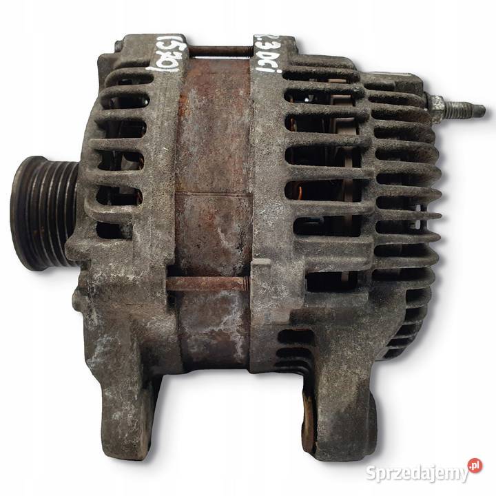 ALTERNATOR Renault Master III Movano 23 DCI osobowe Chełm