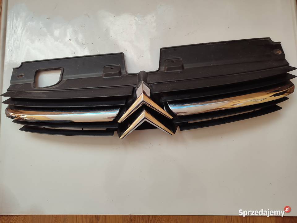CITROEN C5 I 20012008 ATRAPA GRILL 9636751980 sprzedam