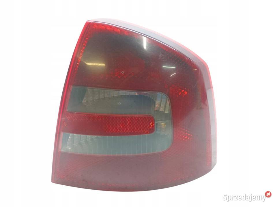 LAMPA TYŁ PRAWA HB Skoda Octavia II 20042013 osobowe