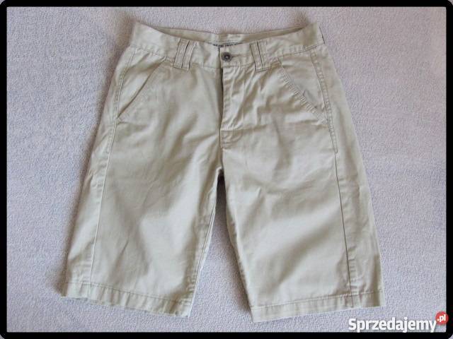 spodenki szorty SLIM FIT rozmiar W28 XSS Płock