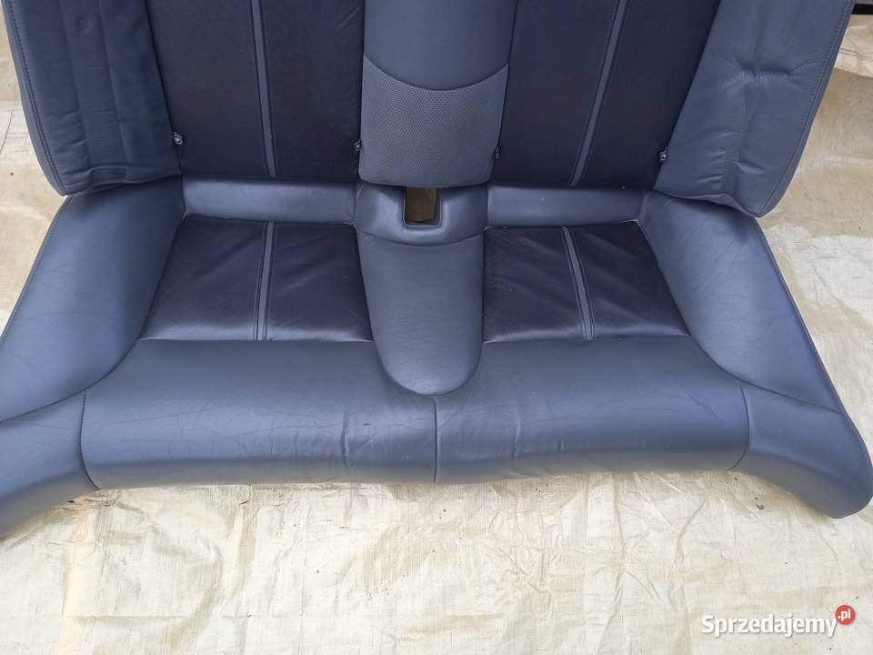 Kanapa Tylnia Saab 93 cabrio Areo śląskie Sławków