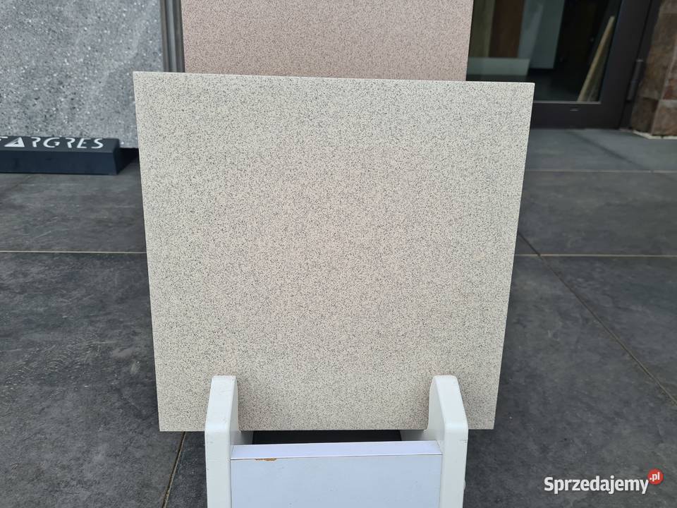 Płytki GRES TECHNICZNY PIMENTO JASNY SZARY 30X30 Opoczno sprzedam