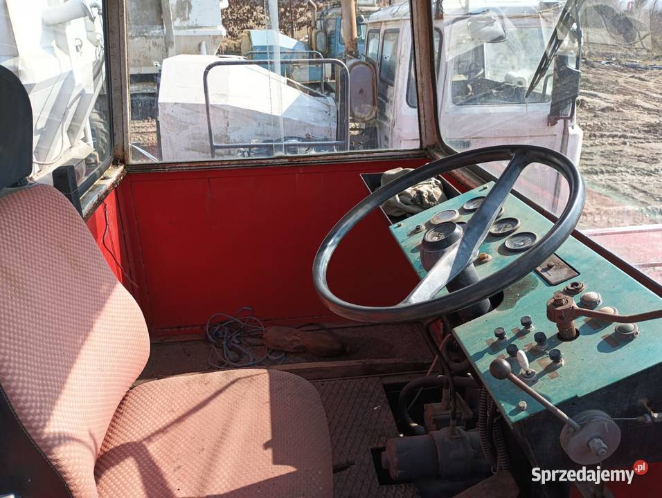 Stavostroj GRW Walec ogumiony 1976 w pełni nie pomorskie Kiełpino