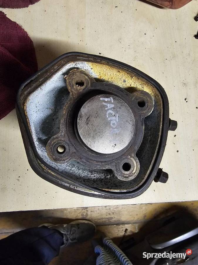 Aprilia SR 50 factory cylinder tłok pierścienie