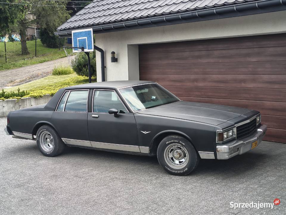 Chevrolet Caprice