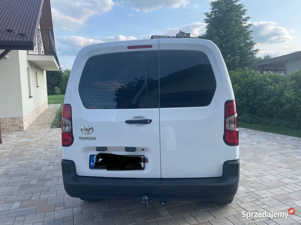 Toyota Proace City Tarnów