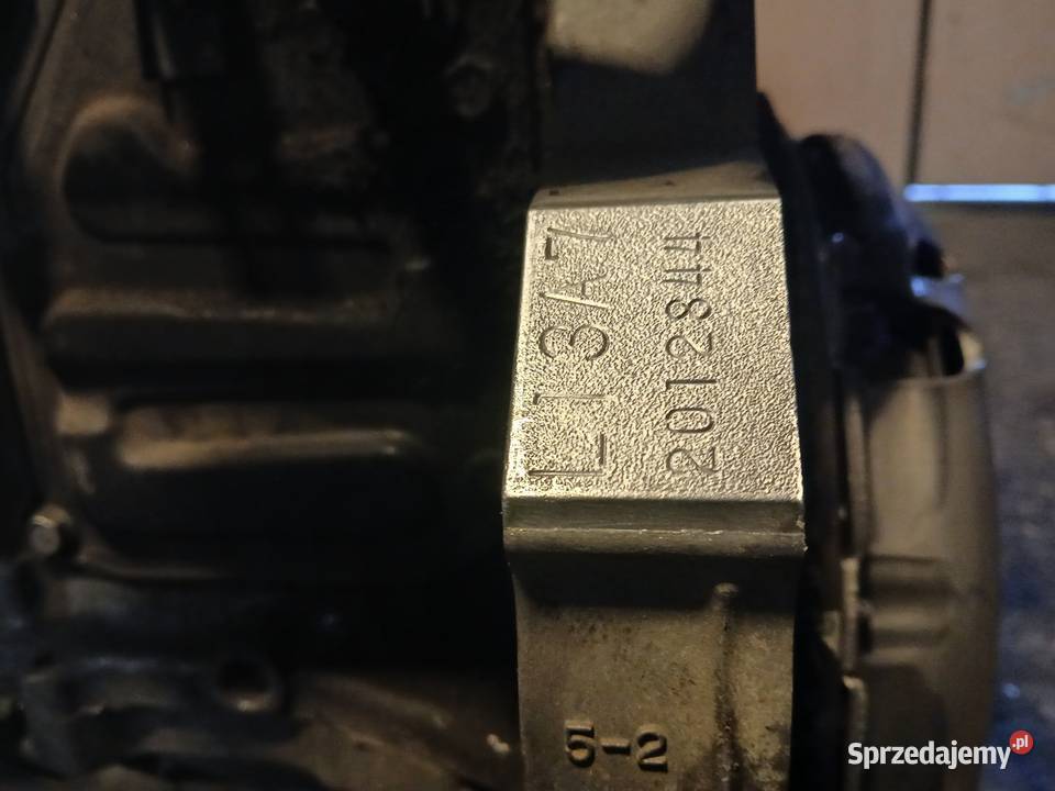 Silnik kompletny Honda Civic VIII 8 13 B L13A7 Radłów