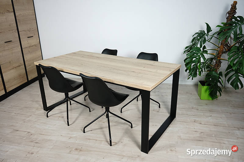 Stół Wenus 180x90 LOFT Halifax MebleKreator lubelskie Biłgoraj