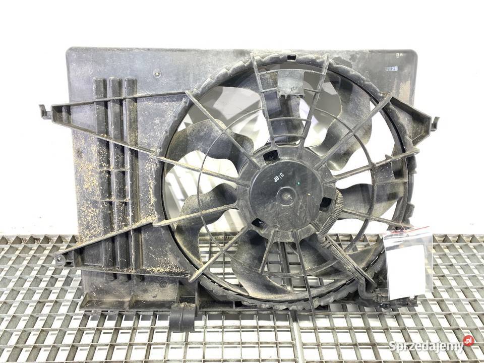 WENTYLATOR CHŁODNICY KIA SPORTAGE III 20 260