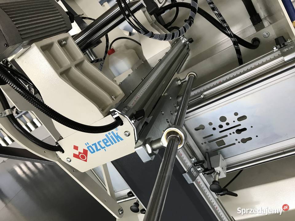 Frezarko kopiarka GALAXY IV 3 niezależne silniki kujawsko-pomorskie Obodowo