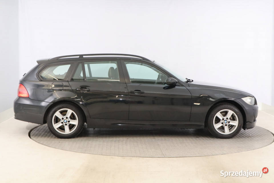 BMW 3 318 d przyciemniane szyby śląskie Zabrze